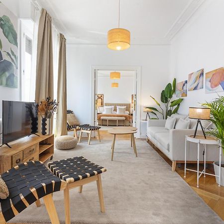 Apartamento Santa Ana Place En Madrid Esterno foto
