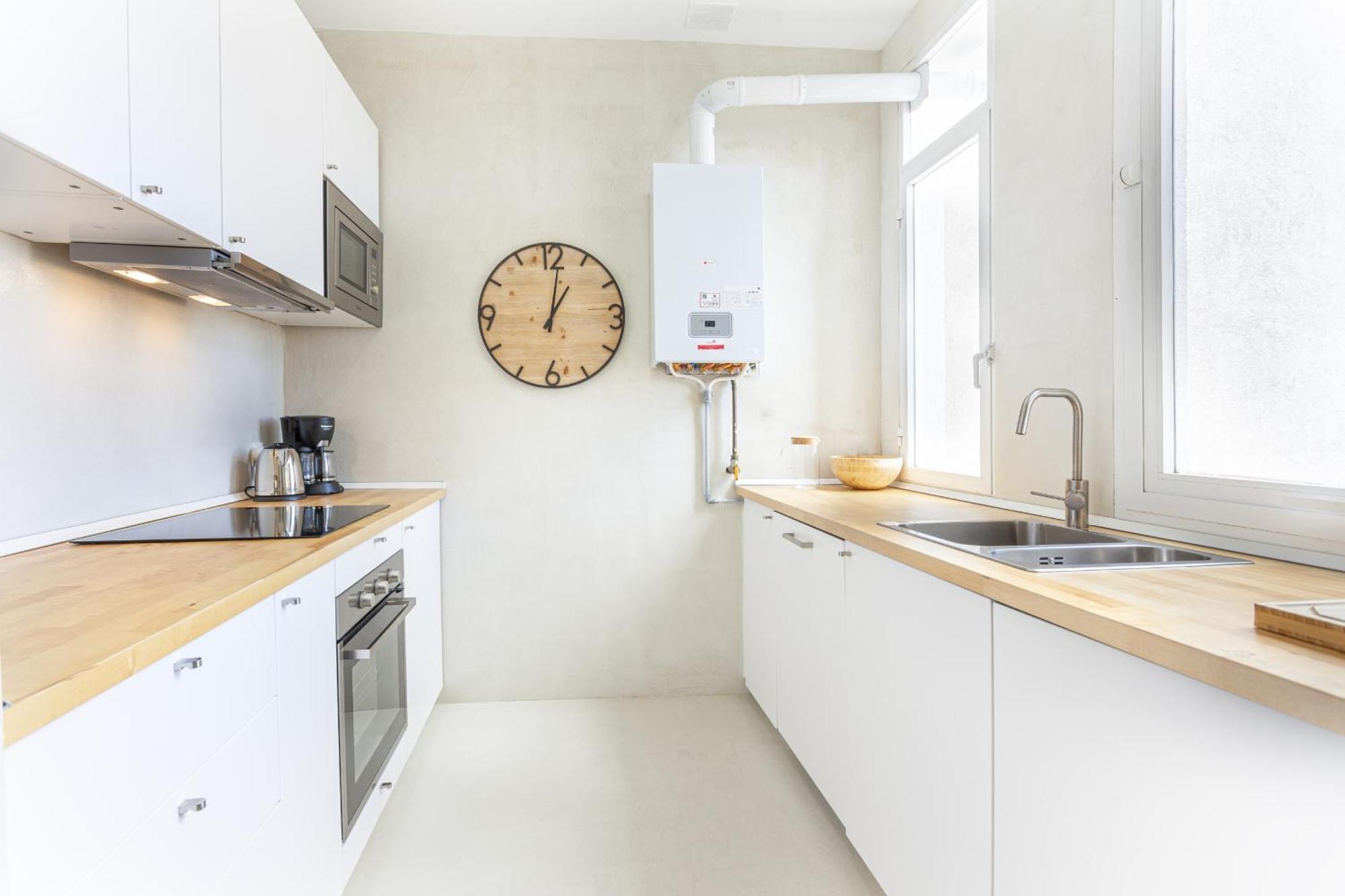 Apartamento Santa Ana Place En Madrid Esterno foto