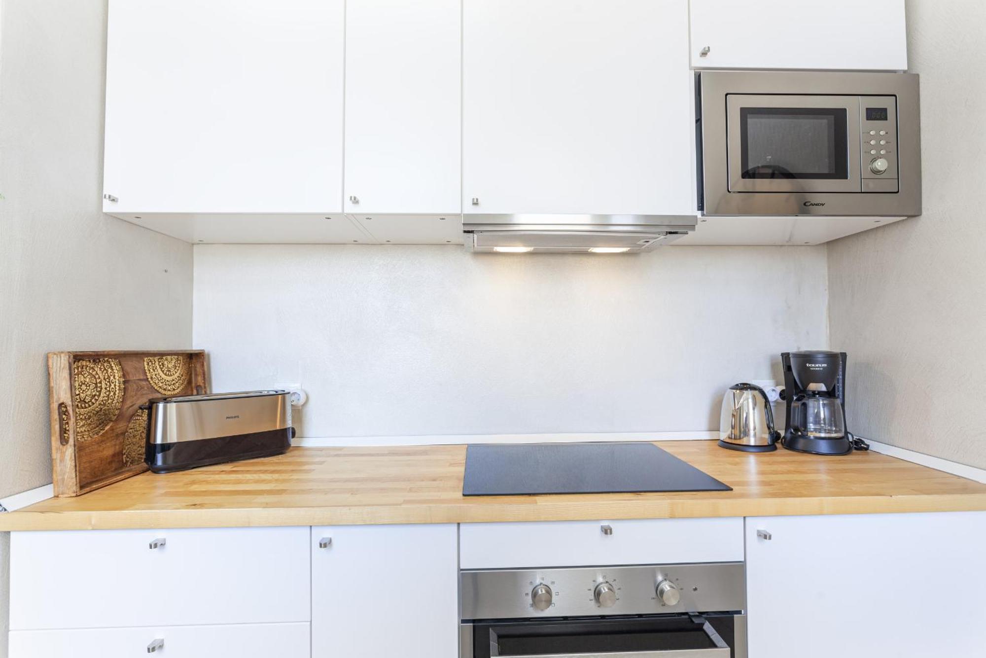 Apartamento Santa Ana Place En Madrid Esterno foto