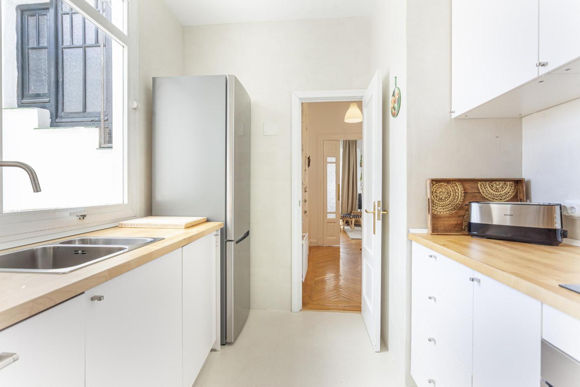 Apartamento Santa Ana Place En Madrid Esterno foto