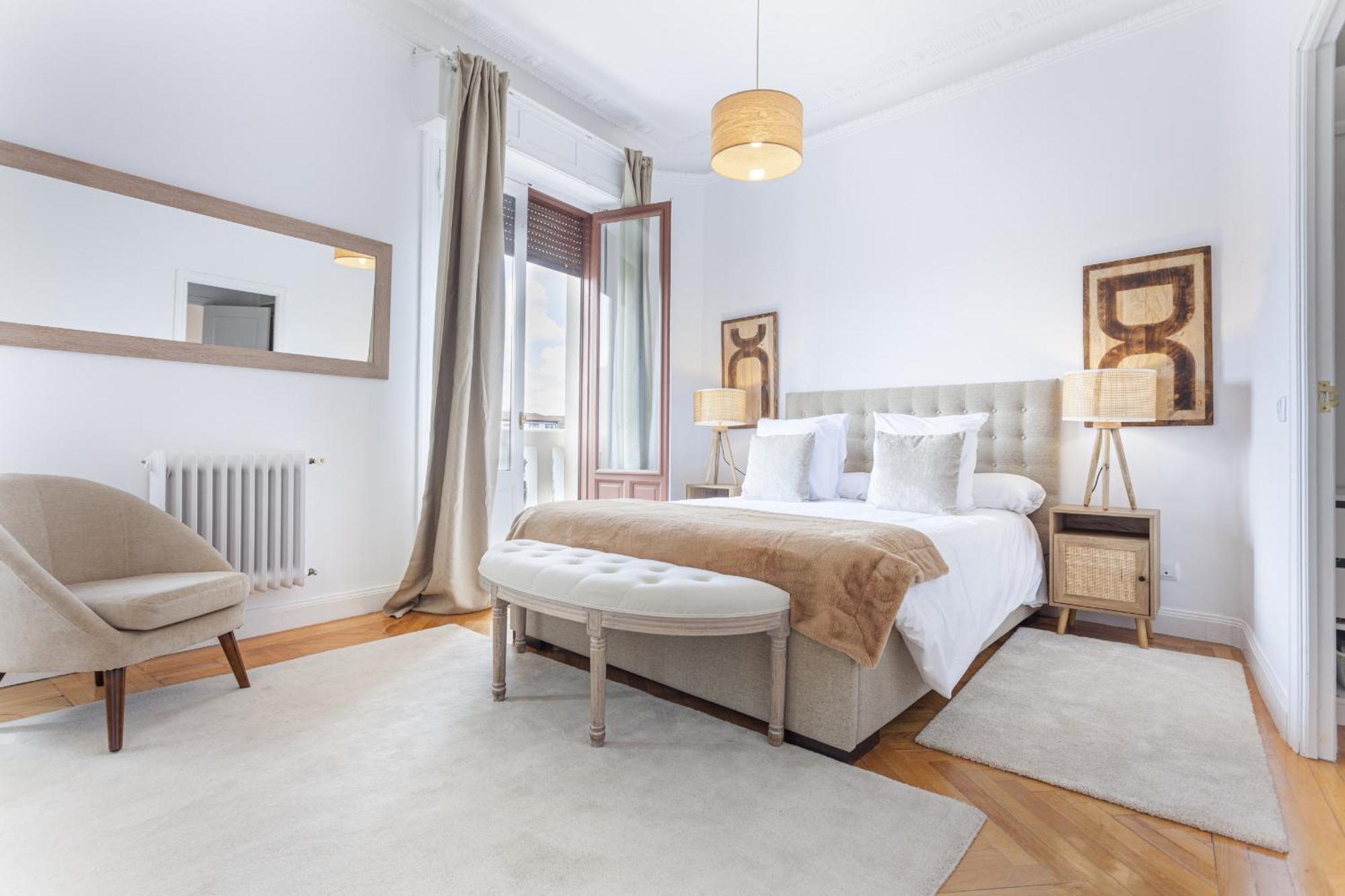 Apartamento Santa Ana Place En Madrid Esterno foto