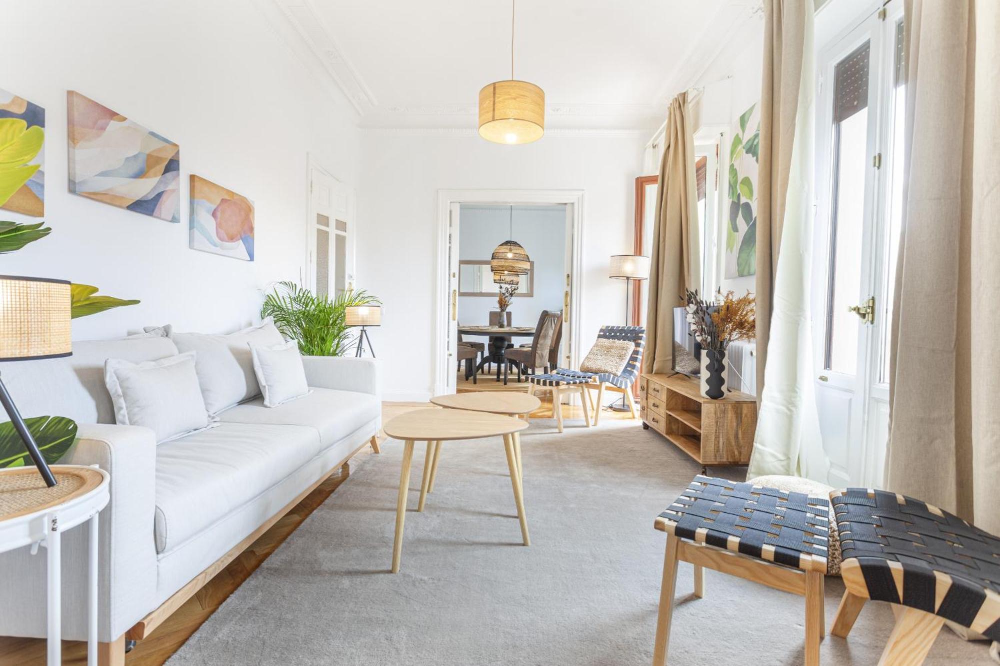 Apartamento Santa Ana Place En Madrid Esterno foto